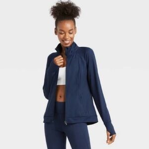 Jacket - Navy - XS, All in Motion/Target Brand -4 jackets total